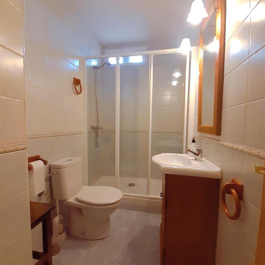 El Rincon Del Sanabres, Penalara Lägenhet Rascafría Exteriör bild